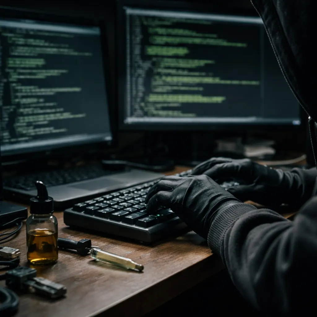 Hackers Poison Rust Packages to Steal Developer Credentials
