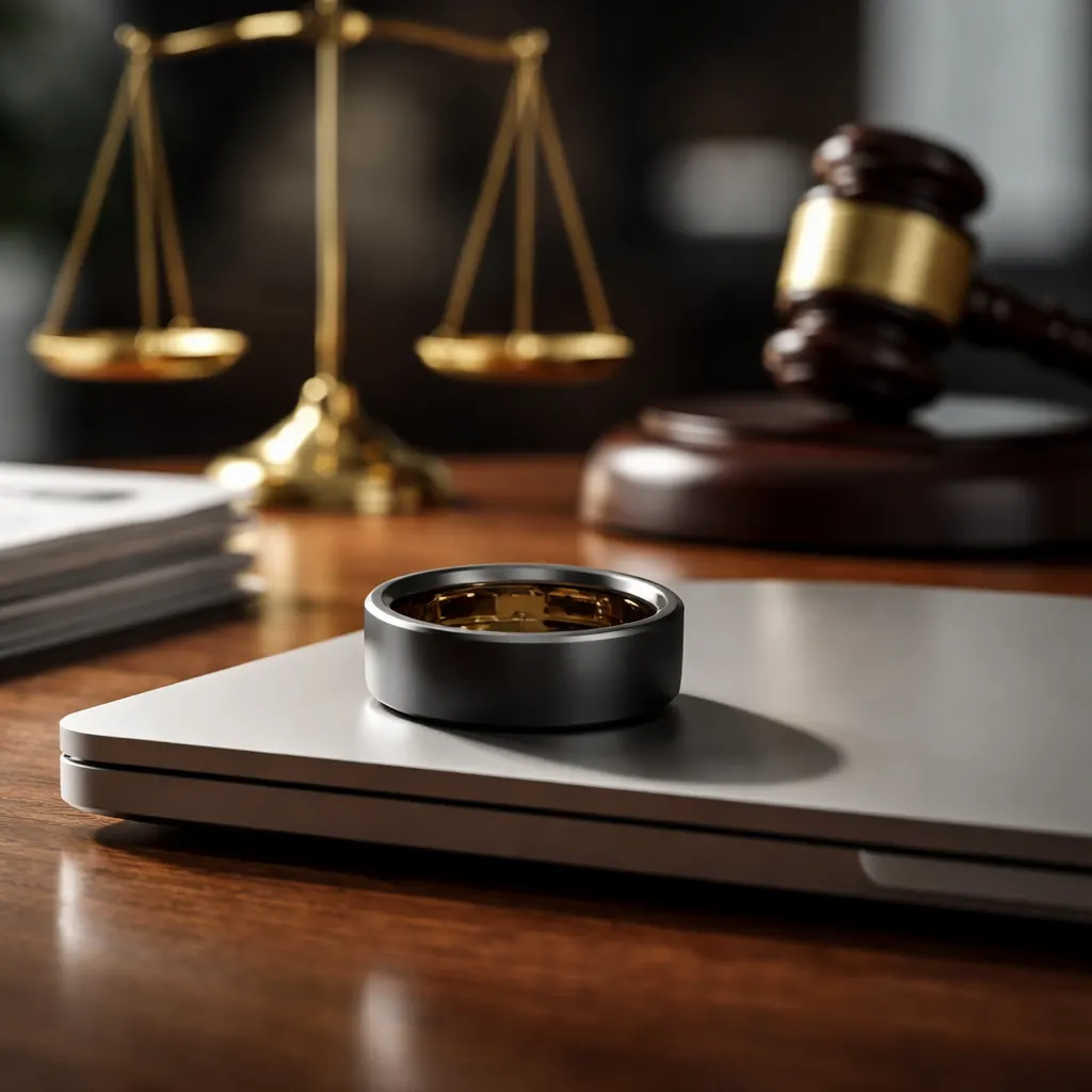 Oura Faces Lawsuit Over Claims Sleep Tracking Is as Accurate as Hospital Labs
