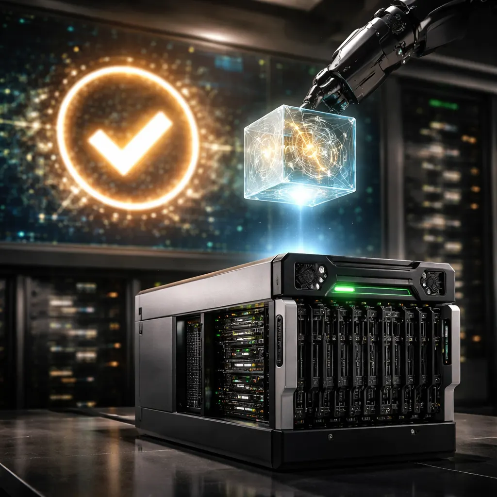 Nvidia Agent System Lifts AI Model to Perfect Score on Reasoning Benchmark