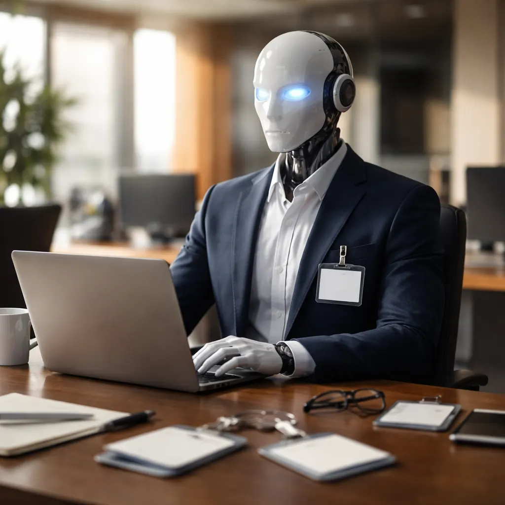 AI Chatbots Get Persistent Identities, Job Titles and Shared Credentials