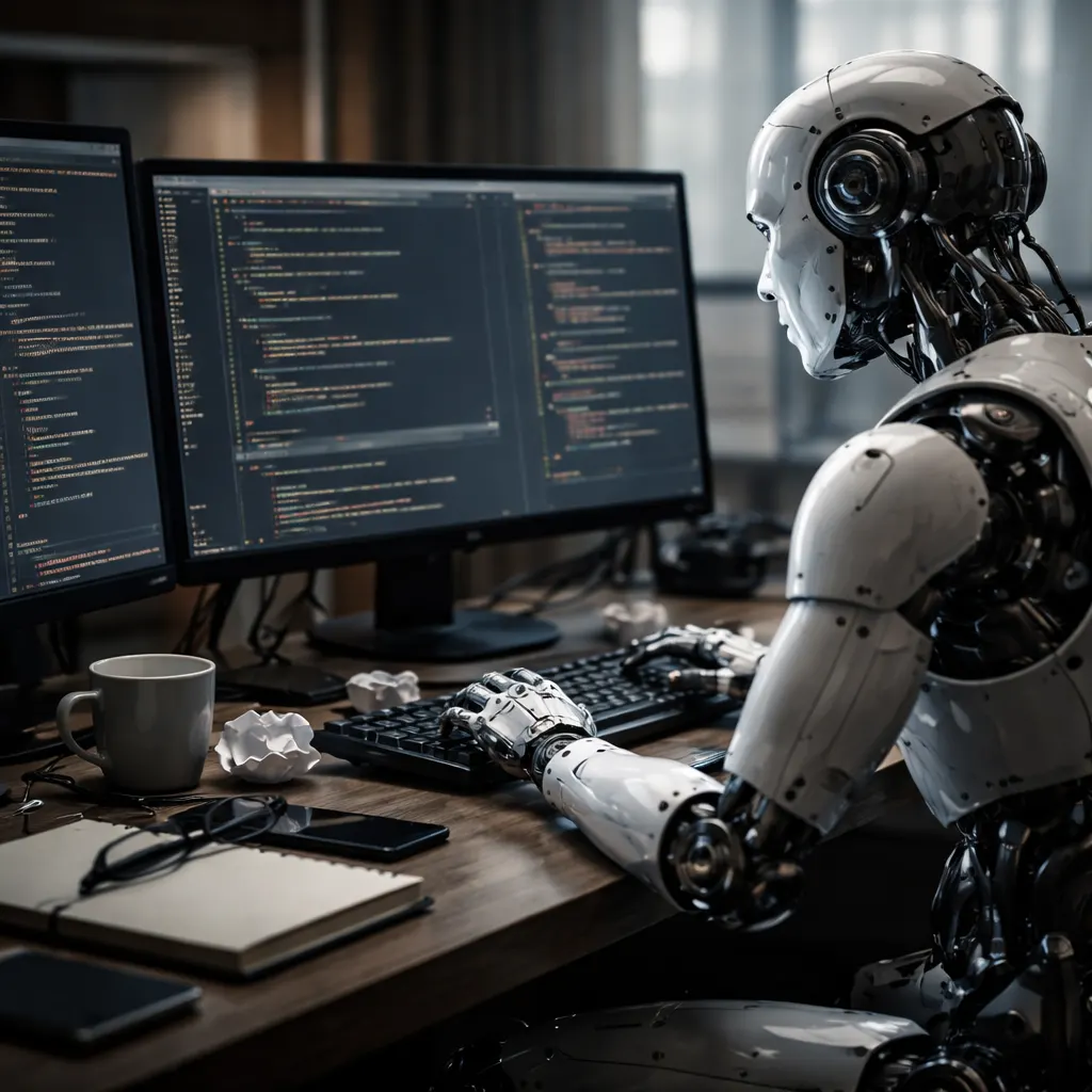 AI Coding Agents Struggle With Refactoring, Hit 41% on New Benchmark