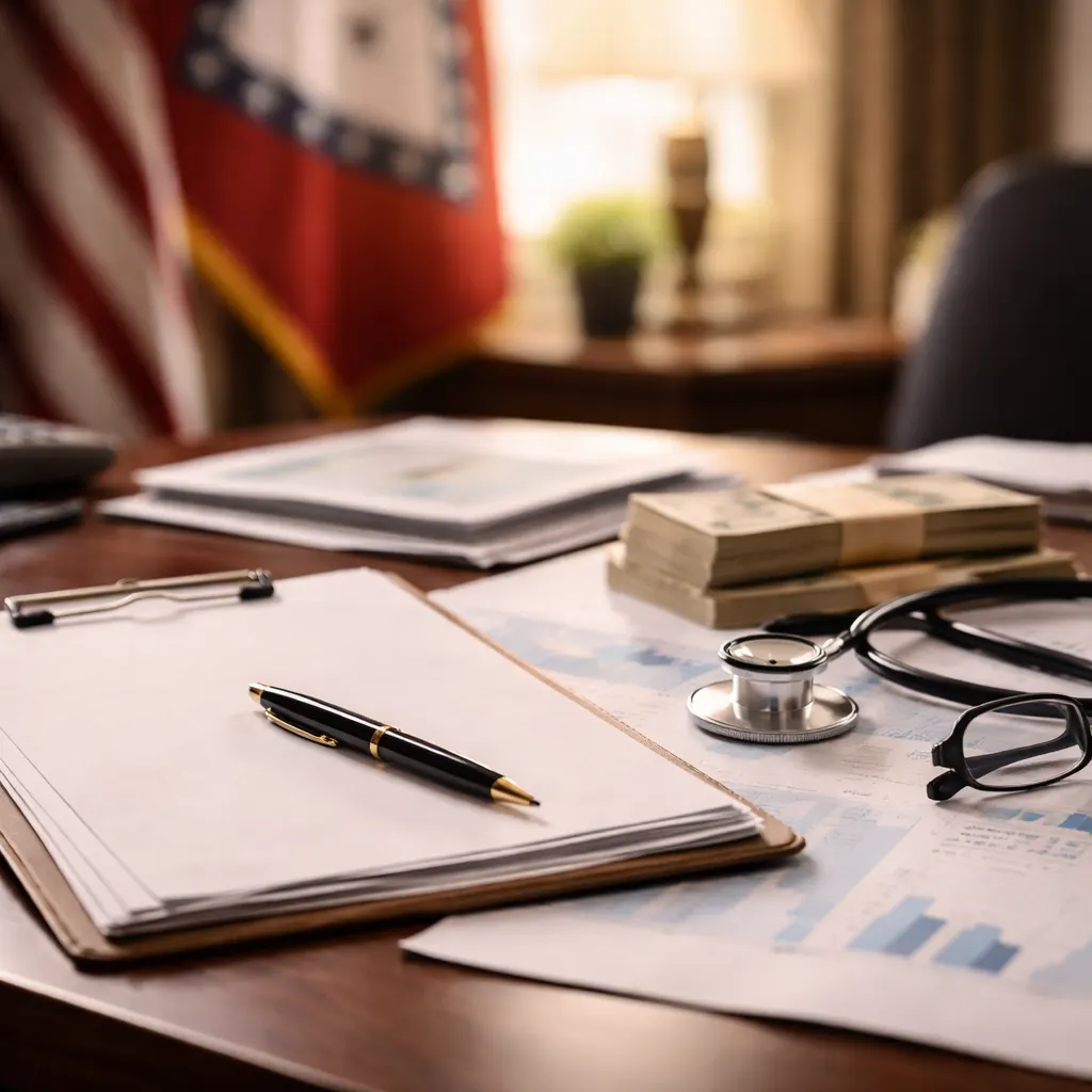 Arkansas Medicaid Expansion Cost Nearly Twice Traditional Estimate, Report Says