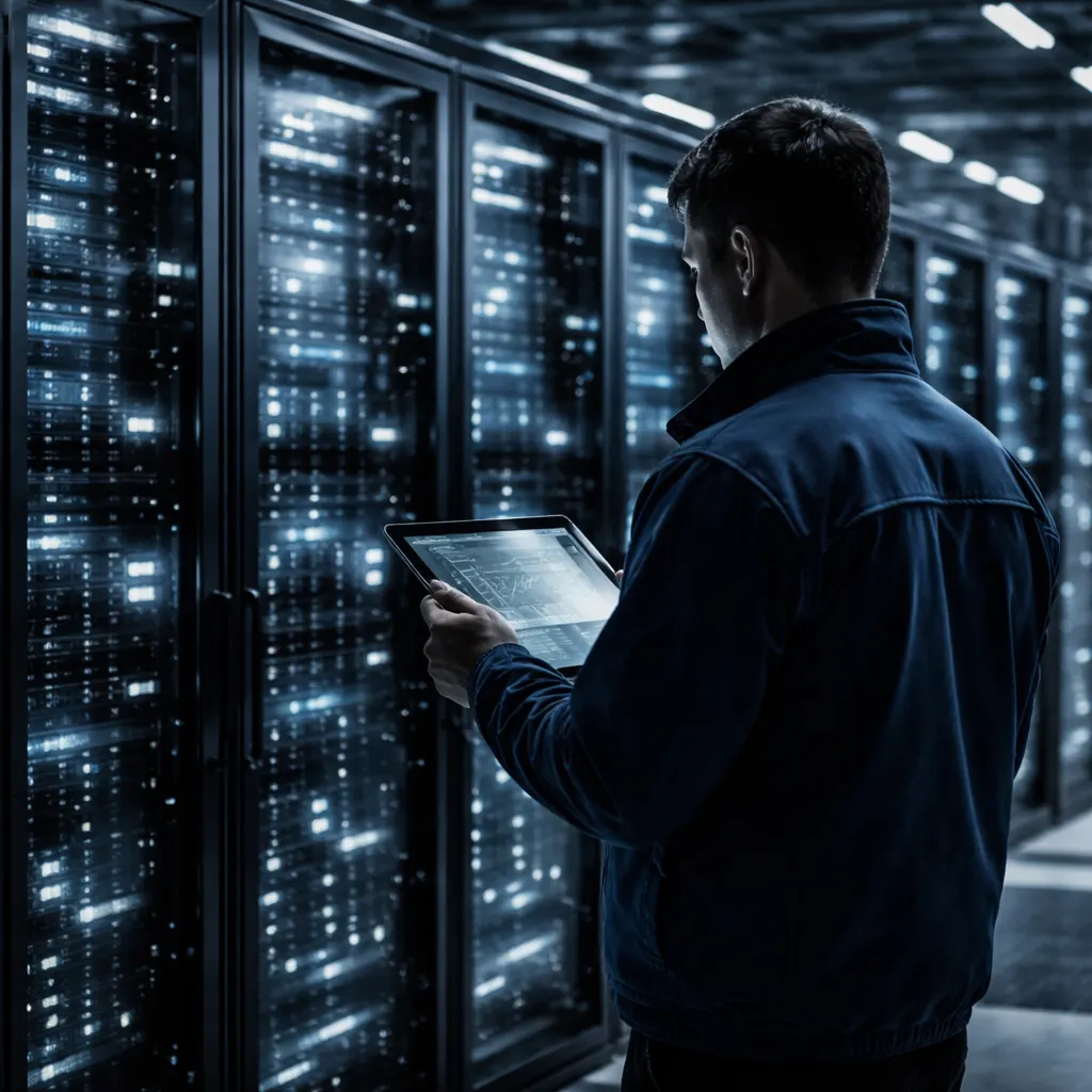 AI Data Center Operator Nscale Files for $3 Billion IPO on U.S. Exchange