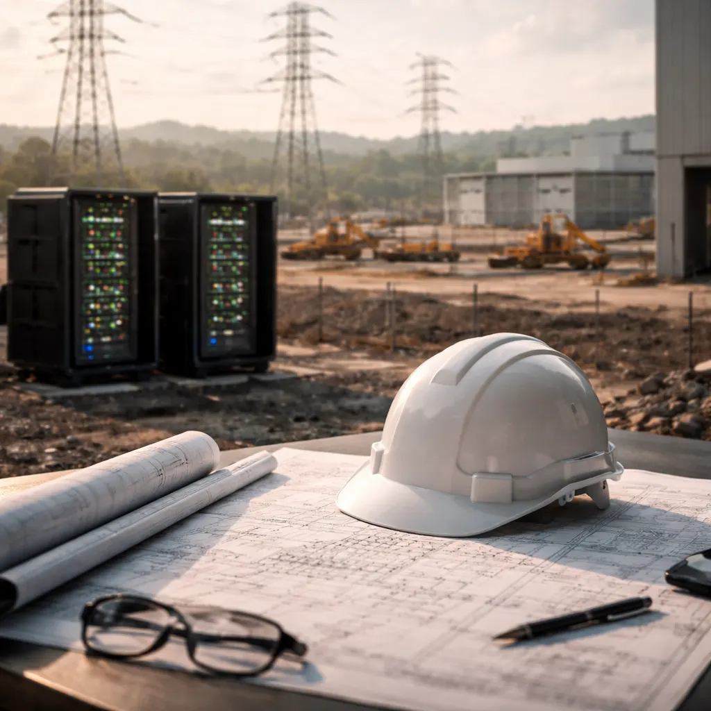 Nvidia Invests in Cloverleaf to Secure Land, Power for AI Datacenters