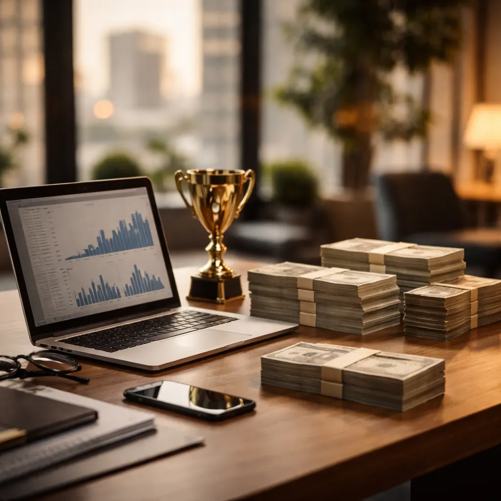AI Accounting Startup Rillet Hits $1 Billion Valuation in 48 Hours