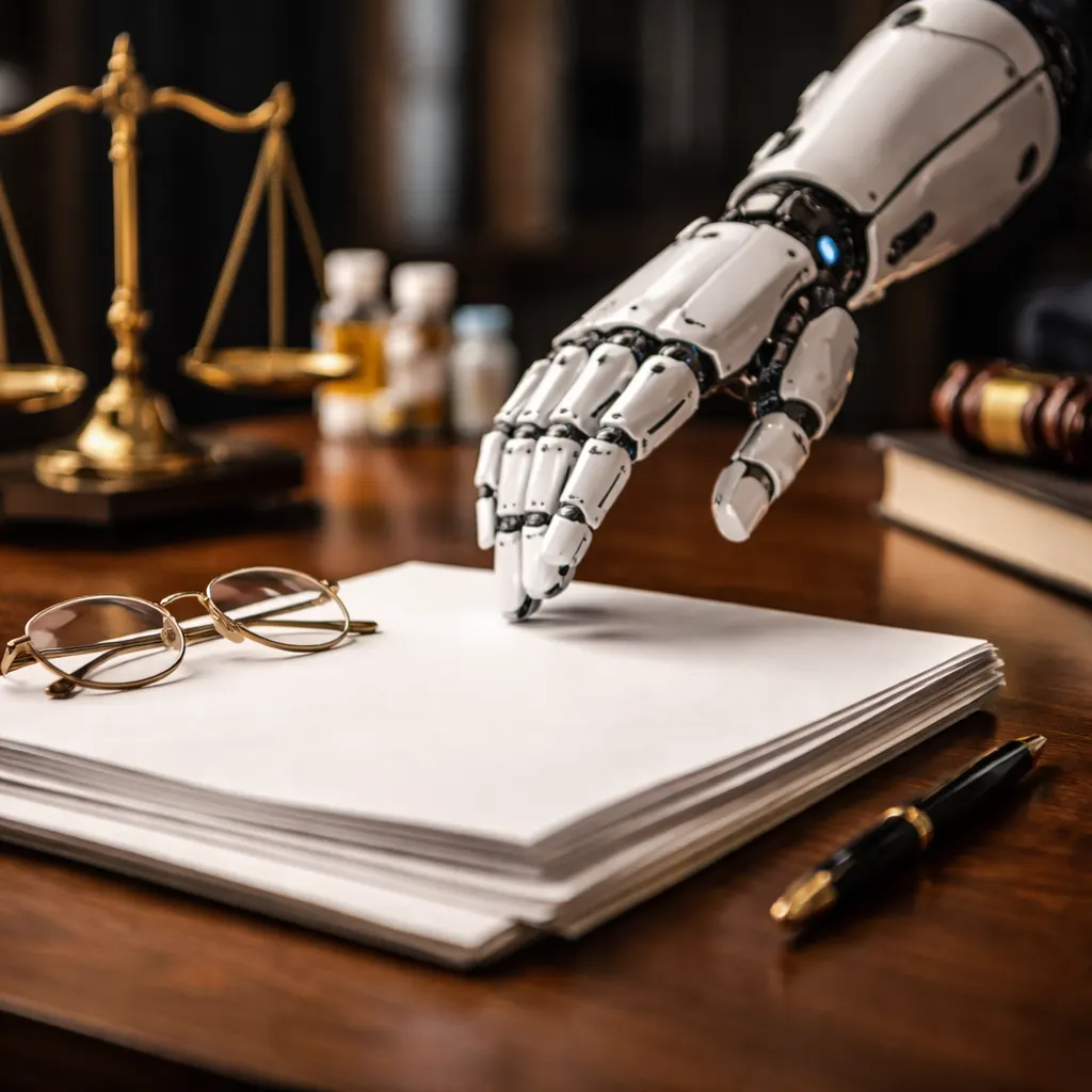 AI Can't Be Named as Inventor on Drug Patents, Courts Rule