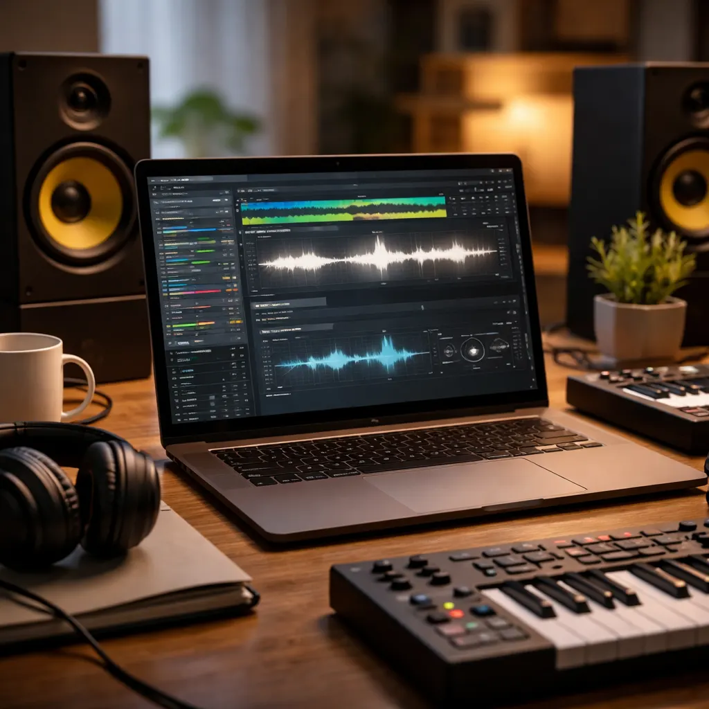 Adobe Adds AI Music and Speech Tools to Creative Cloud for All Subscribers