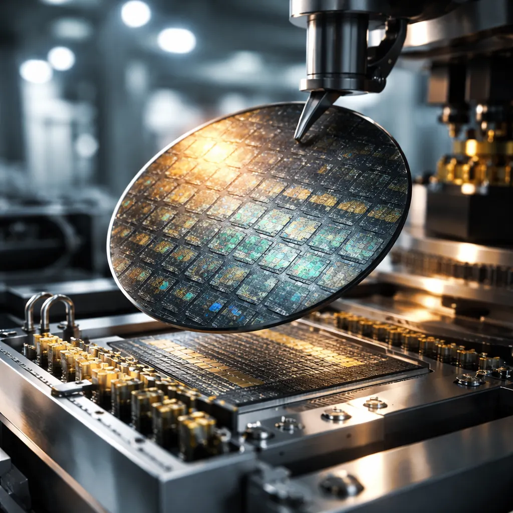 Samsung Raises Chip Foundry Prices Up to 15% as AI Demand Squeezes Capacity