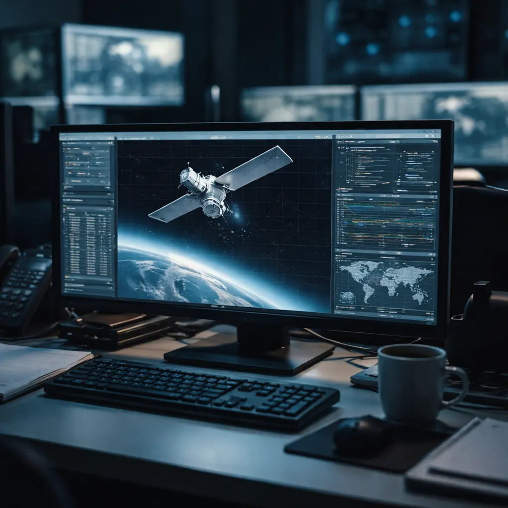 NASA Spacecraft Control Software Exposed by Flaws Allowing Command Takeover