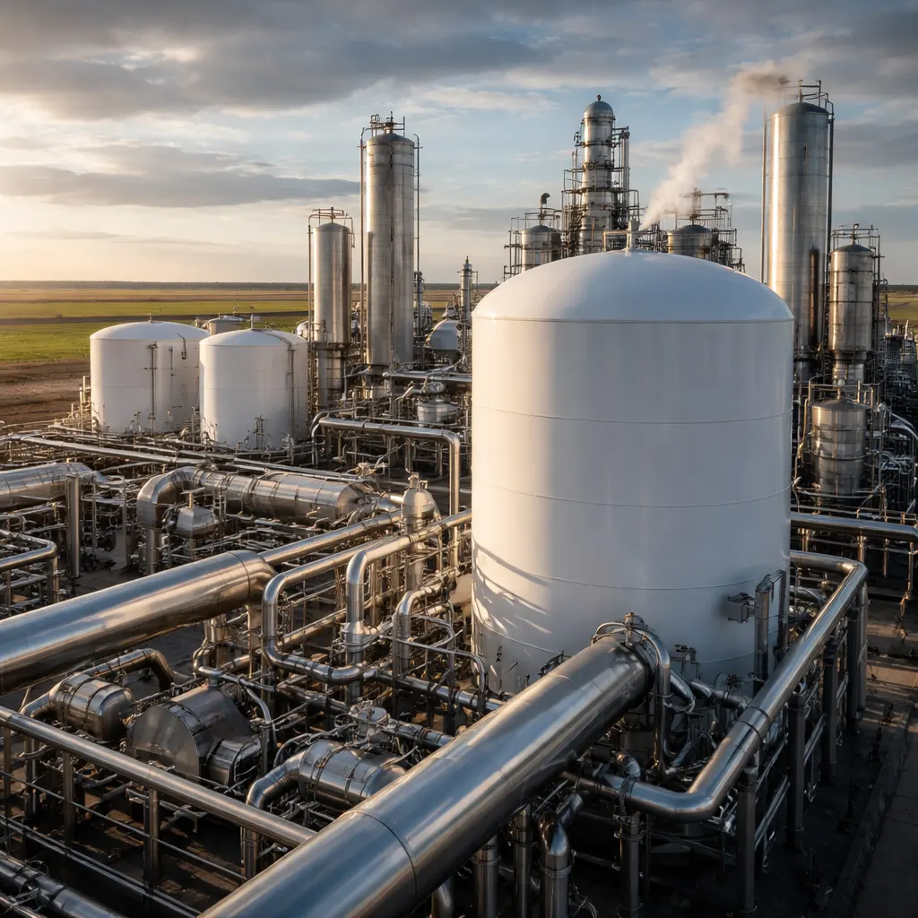 Hydrogen Hunt Finds 96% Purity in Nebraska, Sparking Global Race