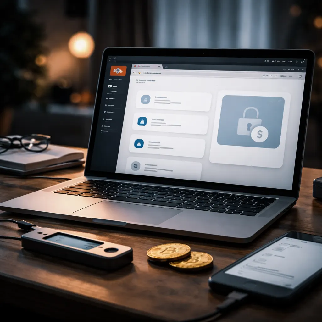40 Firefox Extensions Stole Crypto Wallets While Posing as Web3 Tools
