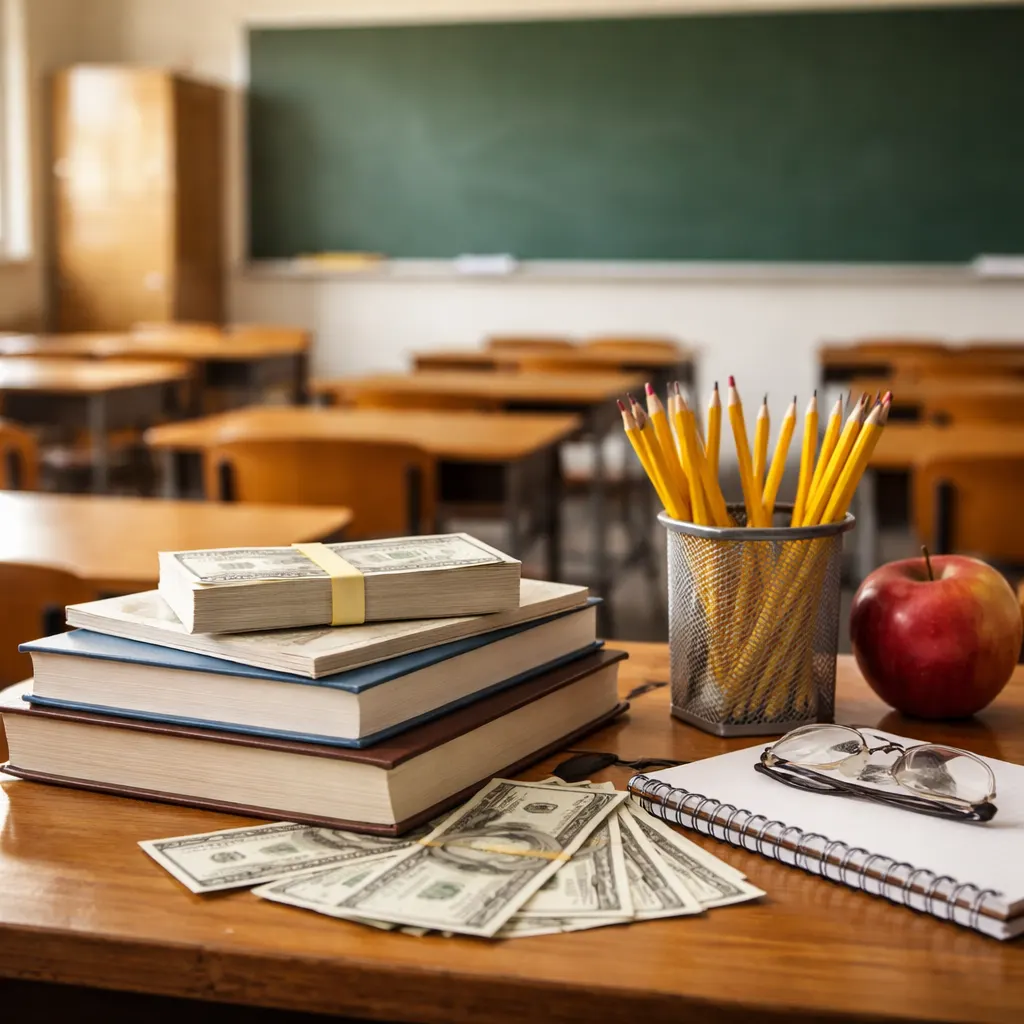 Colorado School Spending Gains Show No Link to Test Scores, Study Finds