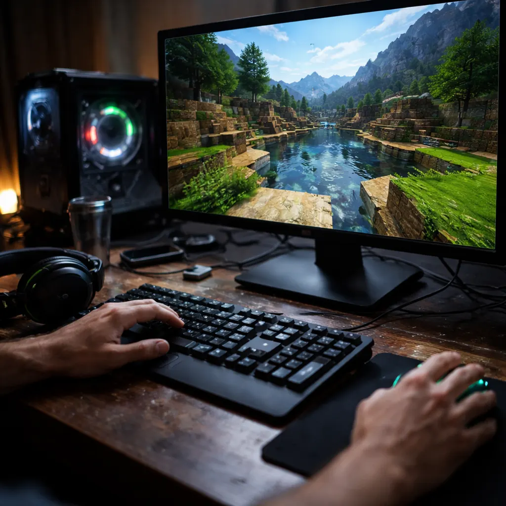 Fake Minecraft Sites Deliver Malware to Gamers, McAfee Blocks 6,300 Attacks