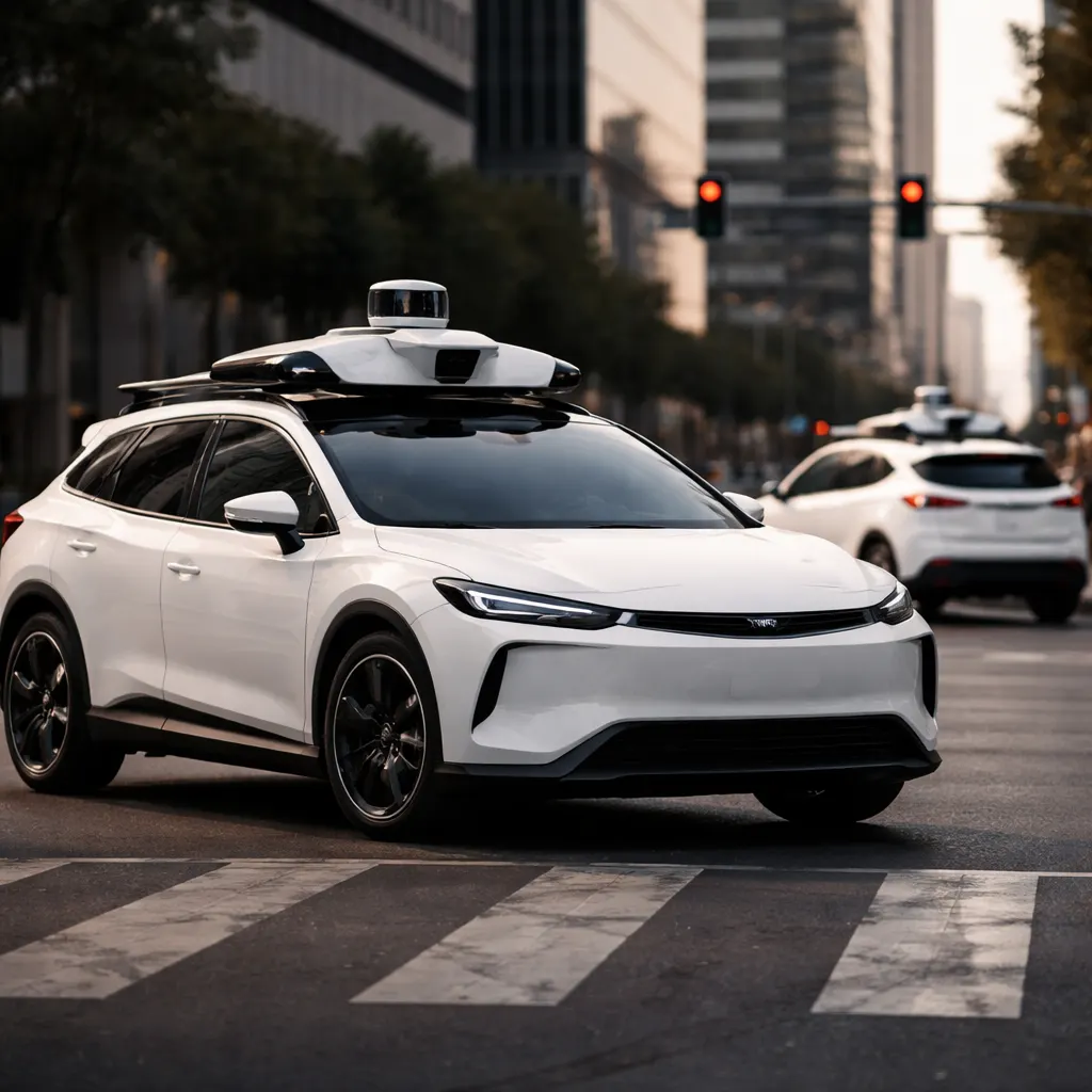 Robotaxis Operate in 11 Cities, but Rules Lag Behind as Backlash Grows