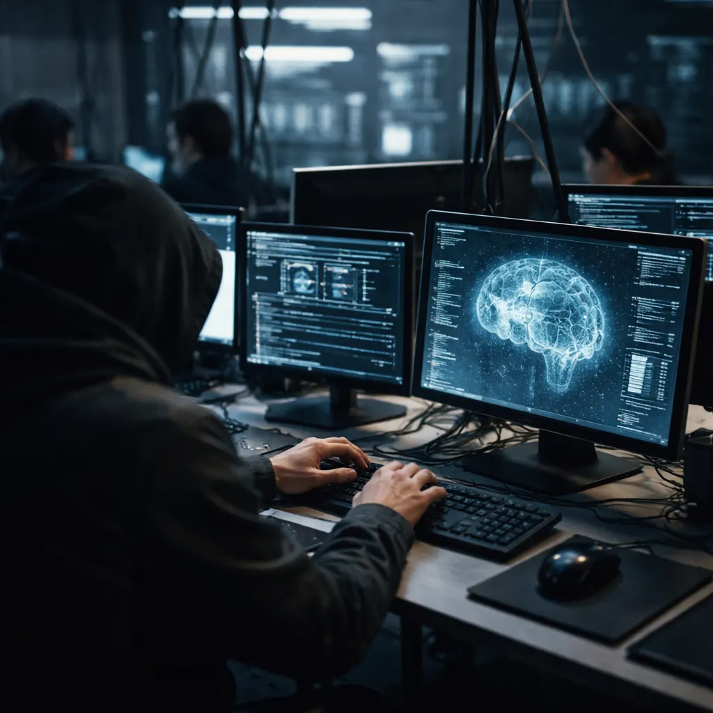 Chinese Hackers Use AI Tools to Target 170,000 Web Servers Worldwide