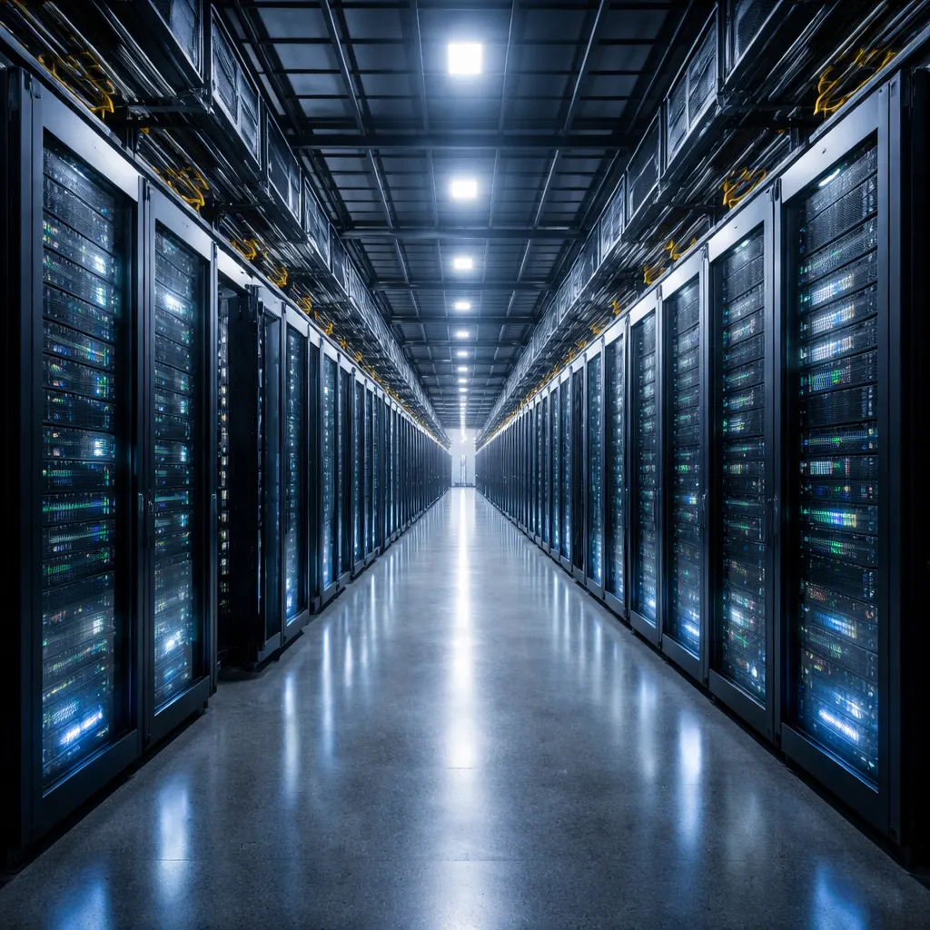 China's Data Centres to Quadruple Power Use to 774 TWh by 2030, AI Drives Surge
