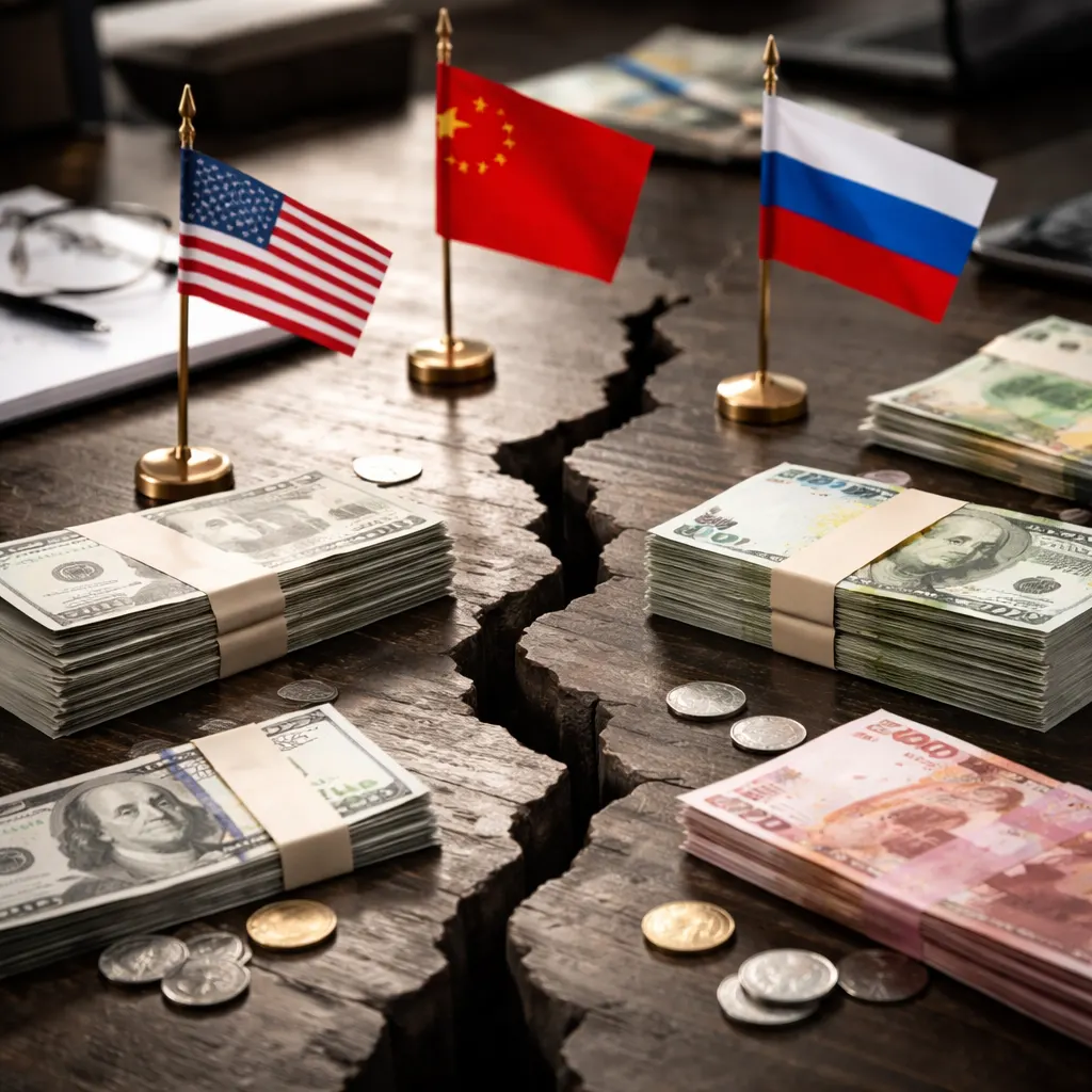 Cross-Border Payments Fracture Along Political Lines, Milken Institute Warns