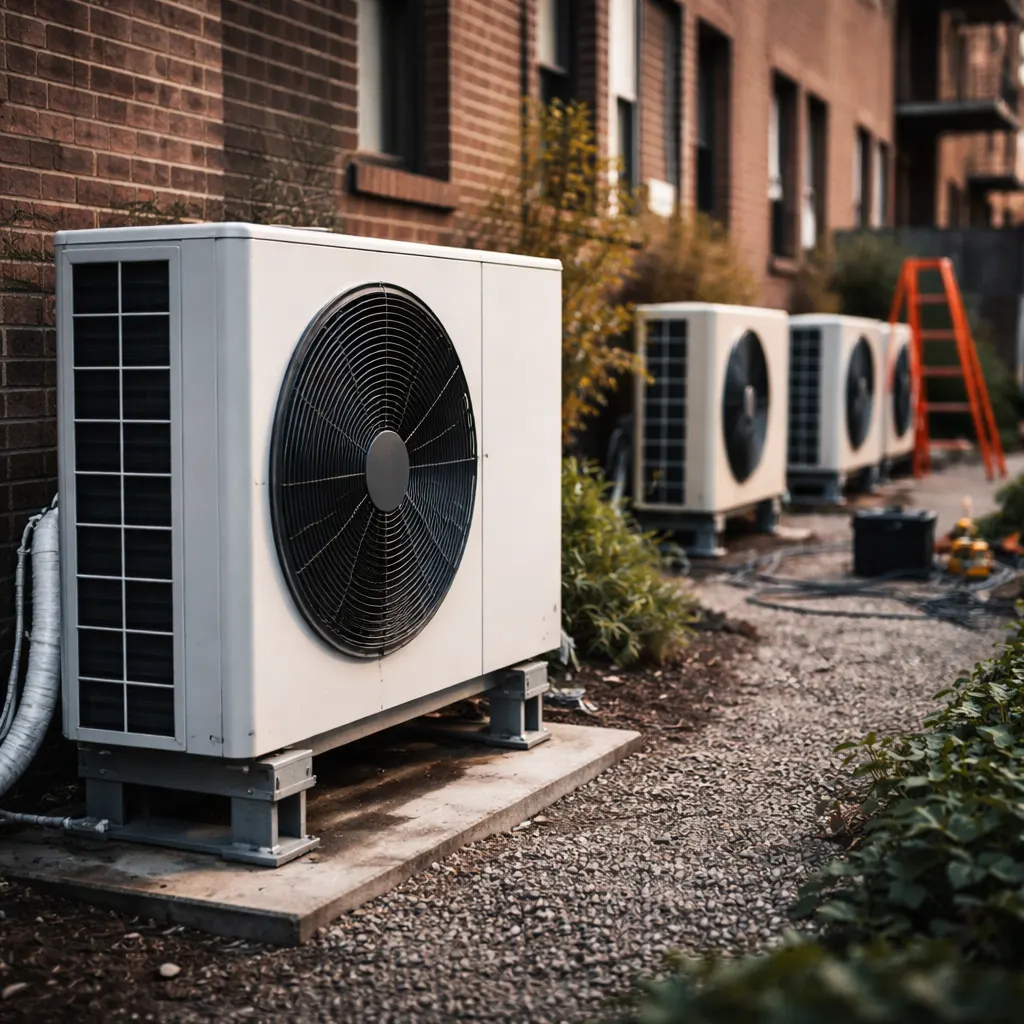 Utility Forecasts Diverge by 30,000 Heat Pumps, Risking Overbuilding in New York
