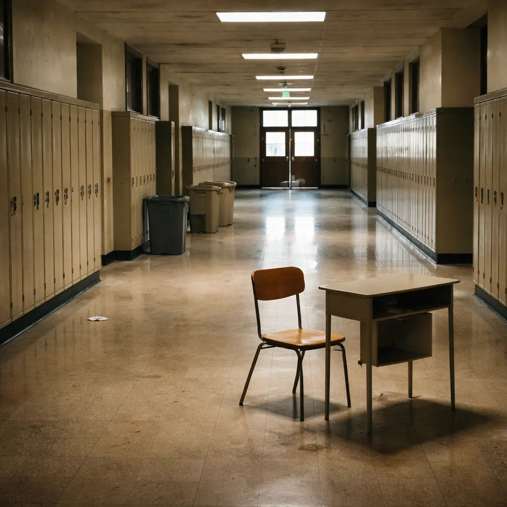 More Than Half of Chicago Schools Sit Mostly Empty, Report Finds