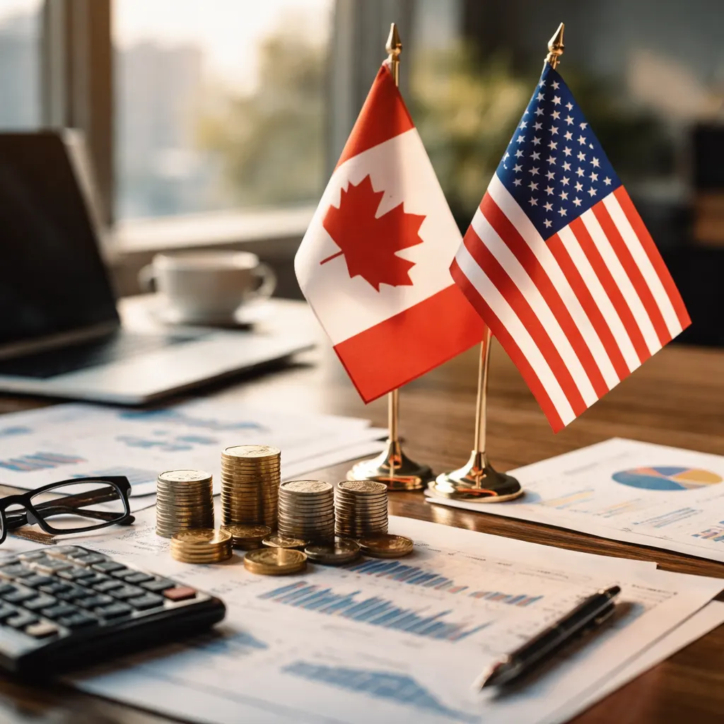 BMO Estimates New Tariffs Will Cut Canada Growth by Half a Point