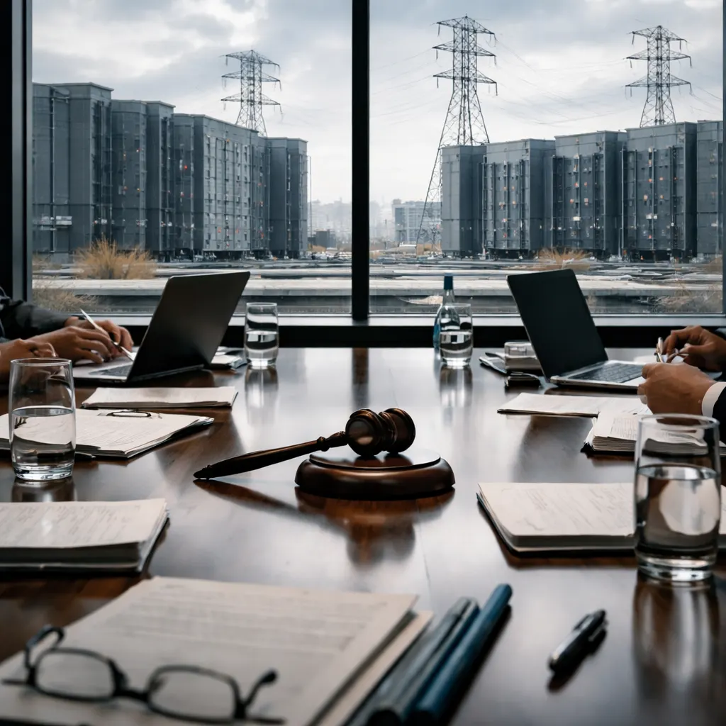Microsoft, PowerHouse clash with utilities over data center agreements at FERC