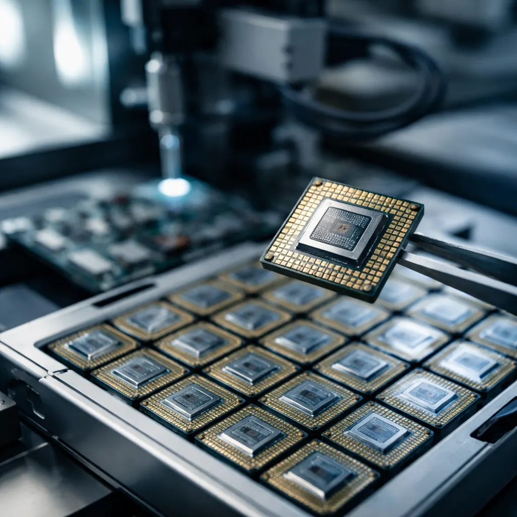 Baidu Says Chinese Buyers Want Local AI Chips Due to Supply Constraints