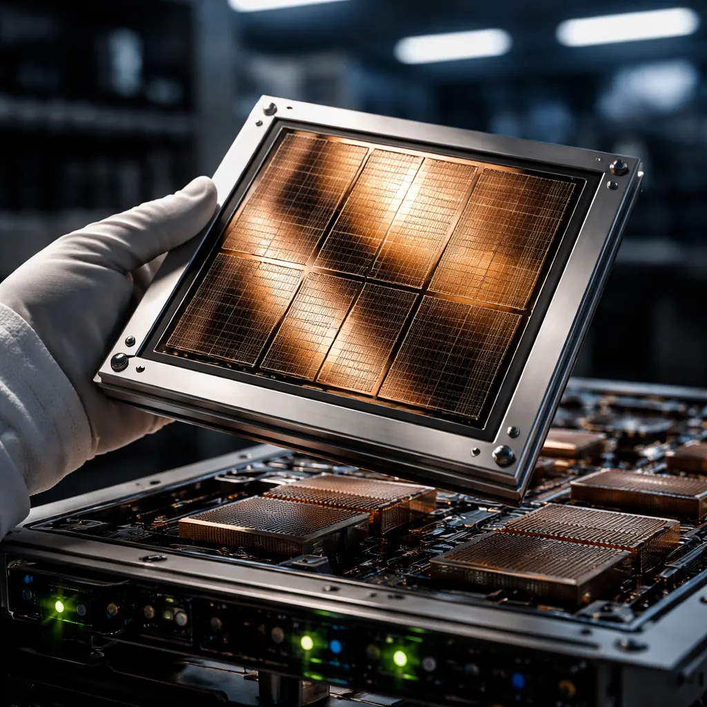 Cerebras Doubles AI Chip Speed by Cranking Up Clock Frequency to 2.8 GHz