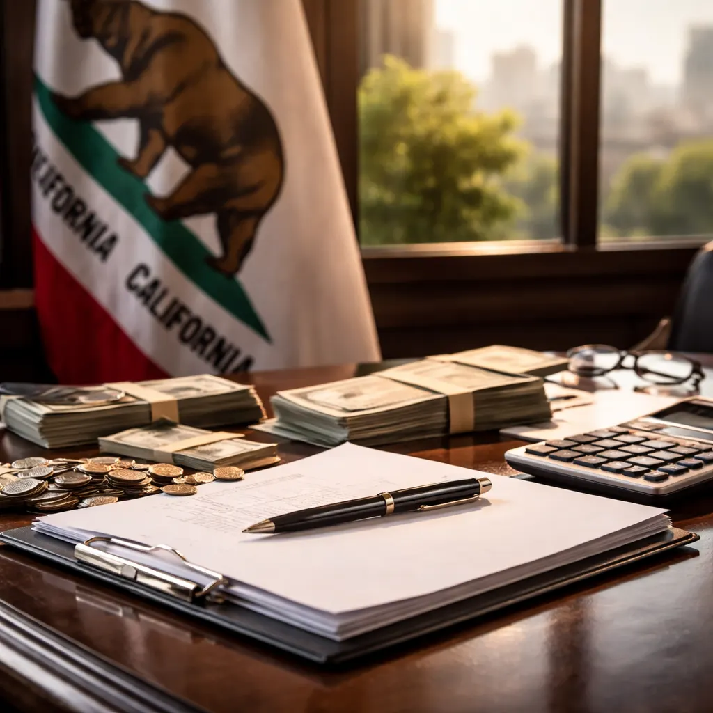 California Owes $497 Billion, More Than It Owns, Reason Foundation Finds