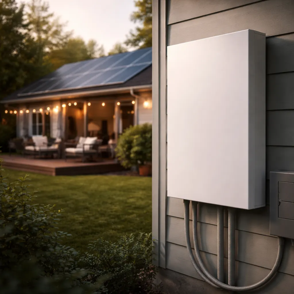 New Jersey Proposes $200/kW Incentive for 150 MW Home Battery Program