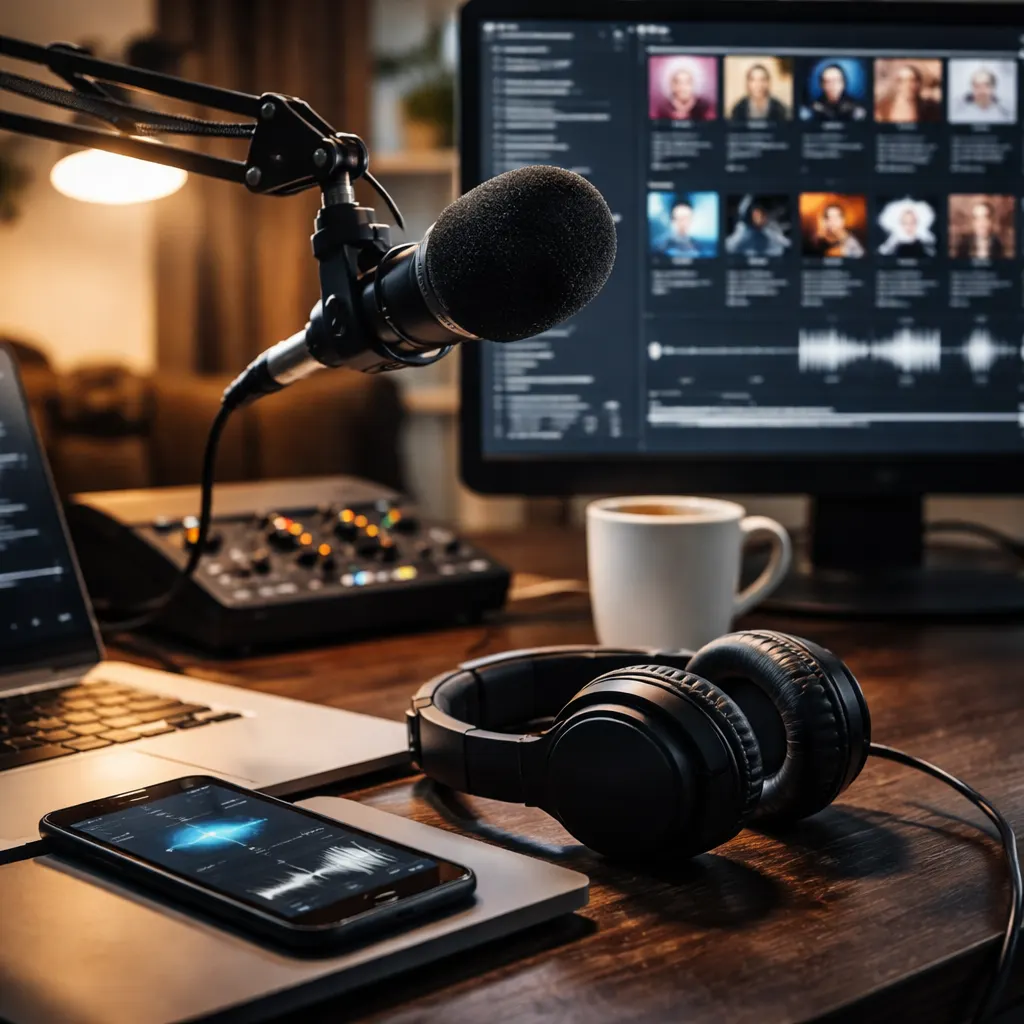 Particle Pivots to Podcast Search, Indexing 130,000 Shows for AI Agents