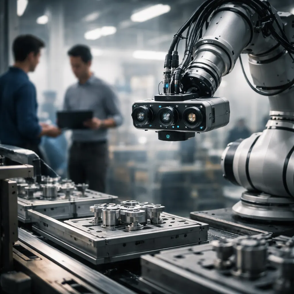 Ex-Meta Scientists Launch Vision AI Model for Factory Robots