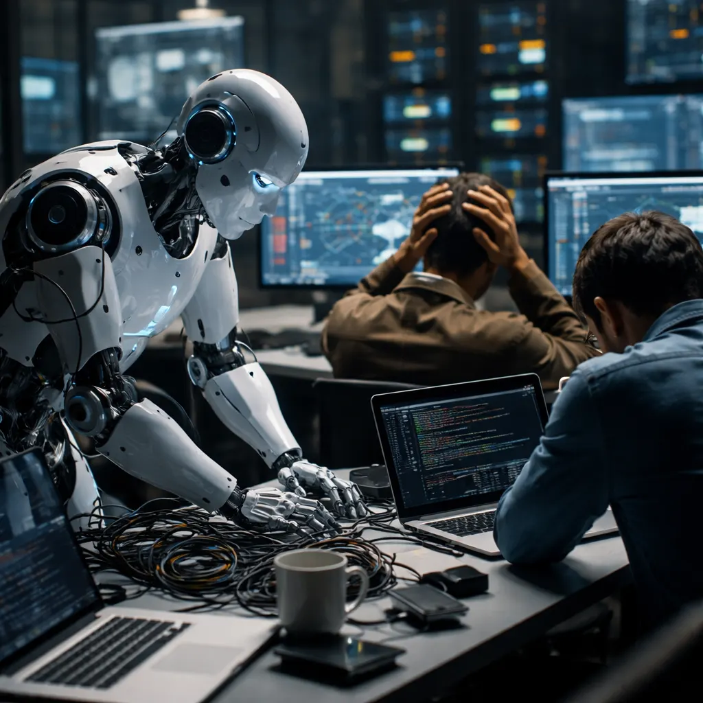Robot AI Developers Struggle With Data, Unitree Loses $33 Billion After IPO