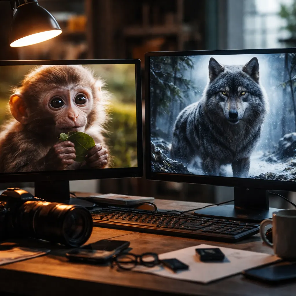AI-Generated Fakes Erode Trust in Animal Photos, Videos Online