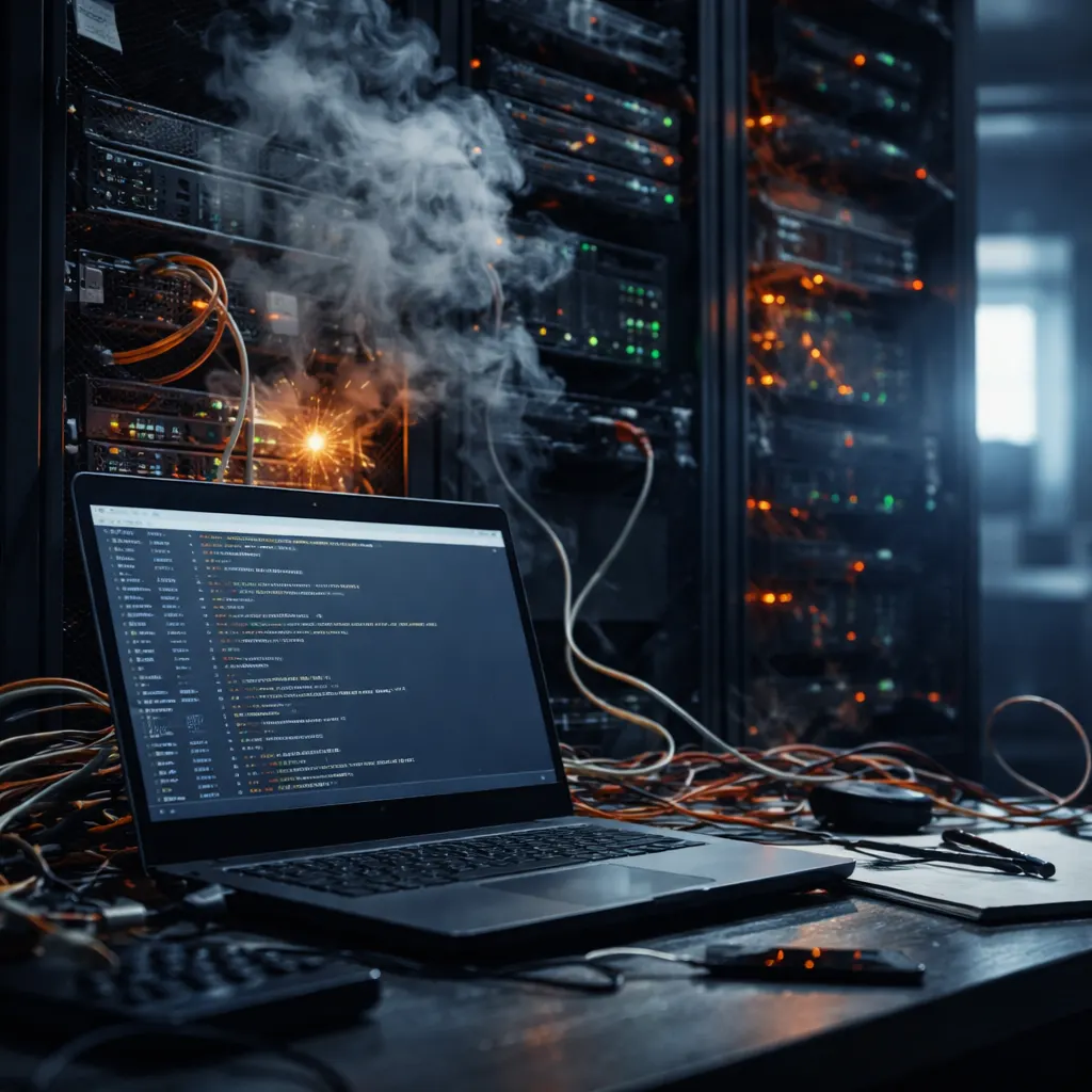 DDoS Attack Disrupts Norway's Digital Services for Third Time in Weeks
