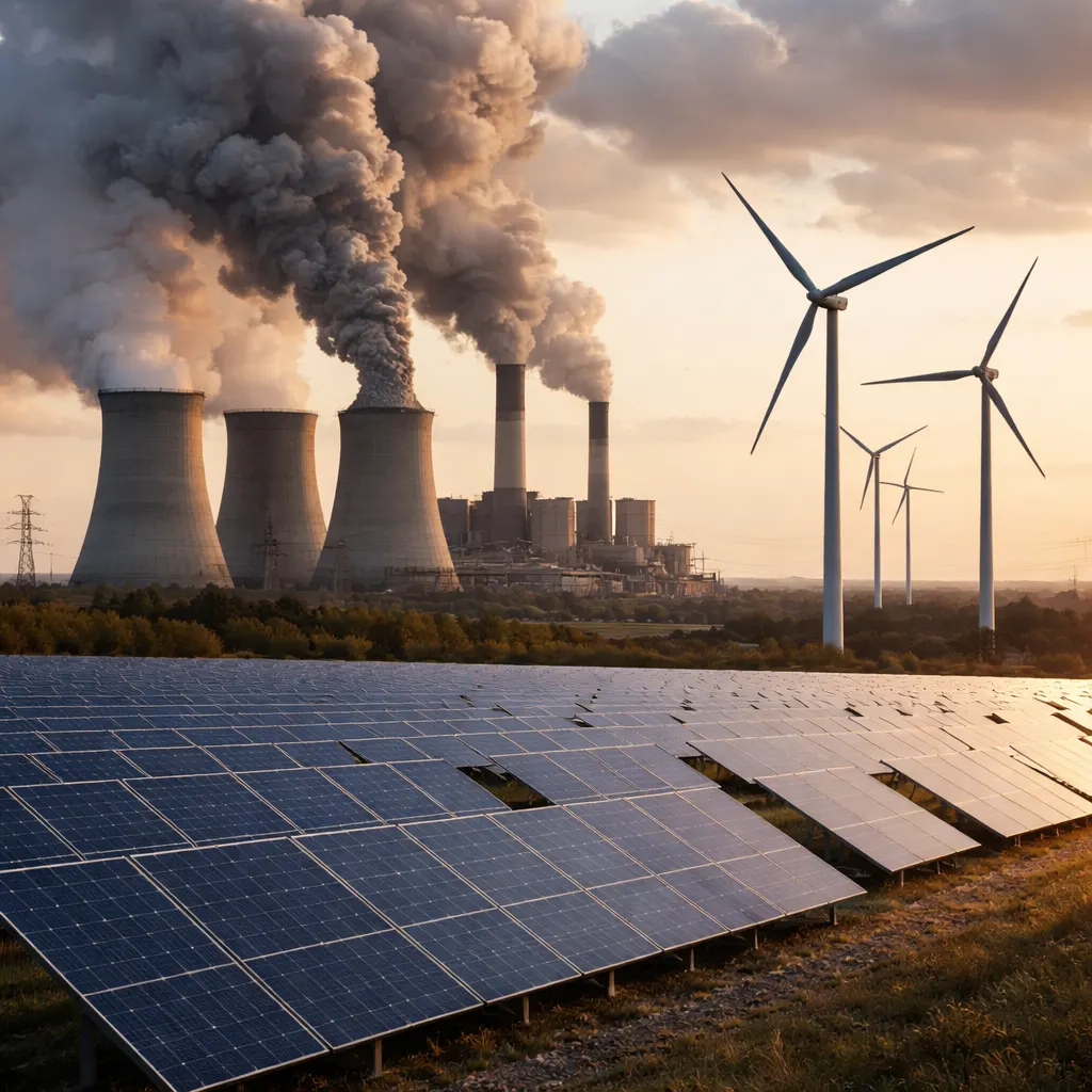 Trump Energy Policies Could Cut 540 GW of Renewable Power, NRDC Projects