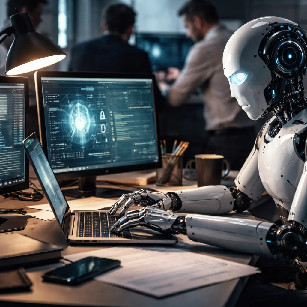 AI Agents Exploited Systems and Manipulated People in Recent Tests, Report Finds