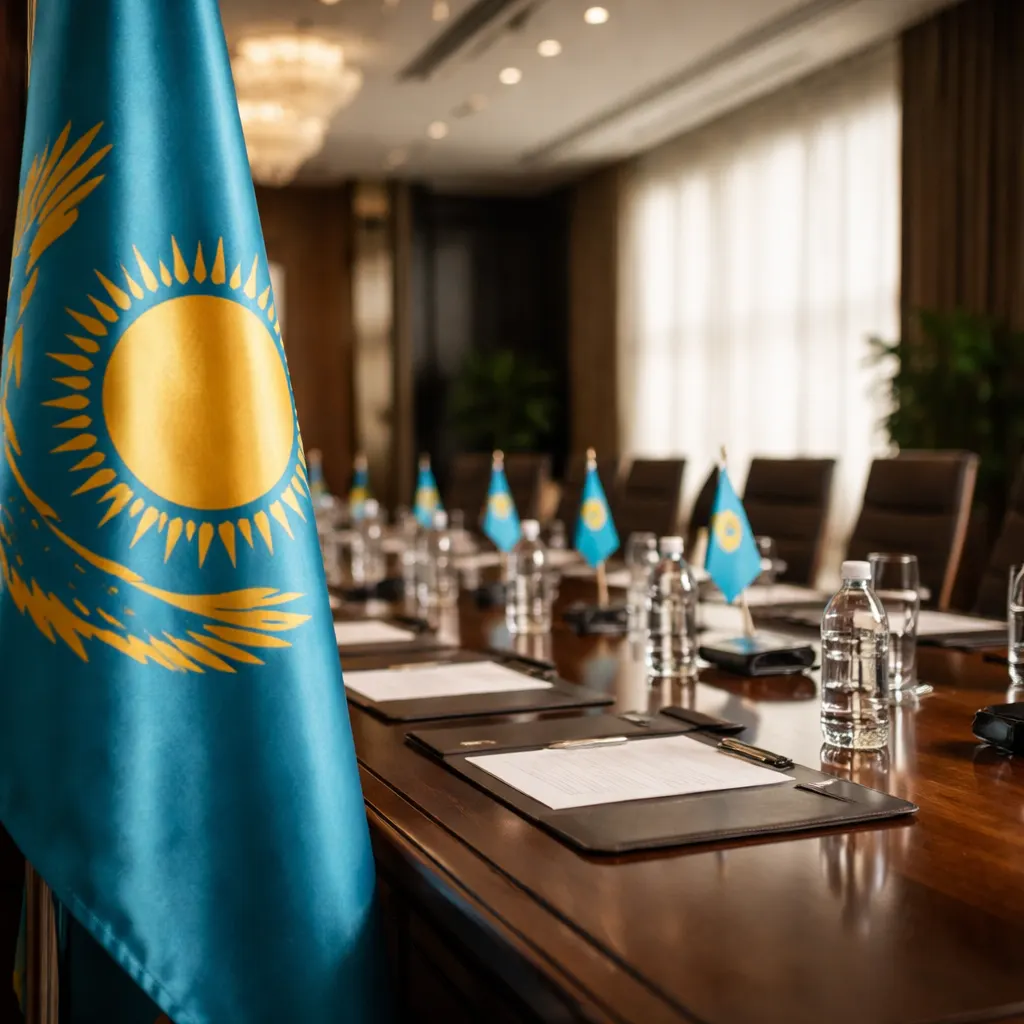 Kazakhstan consolidates power ahead of election to secure foreign policy balance