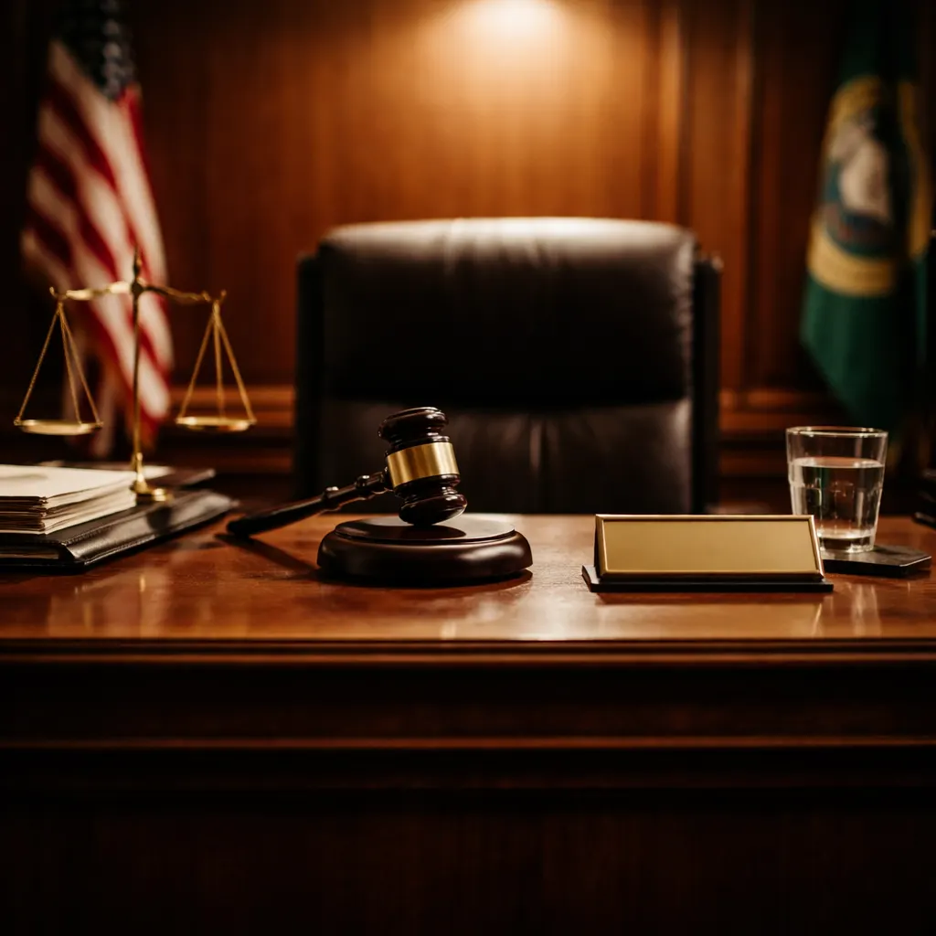 Washington Judge Allows State Warning on Tax Repeal Ballot Measure