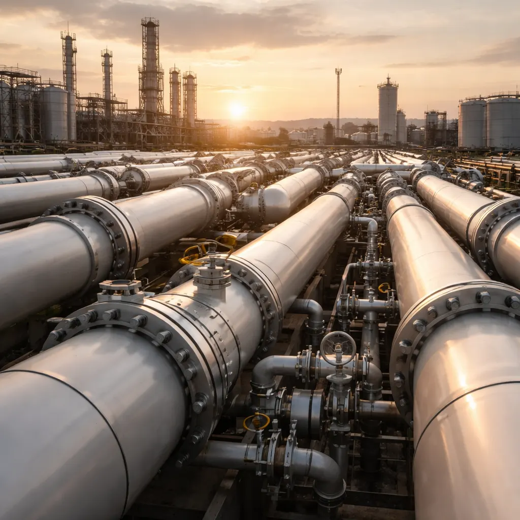 Eight Fuel Pipeline Projects Finished Since 2025, 14 More Announced