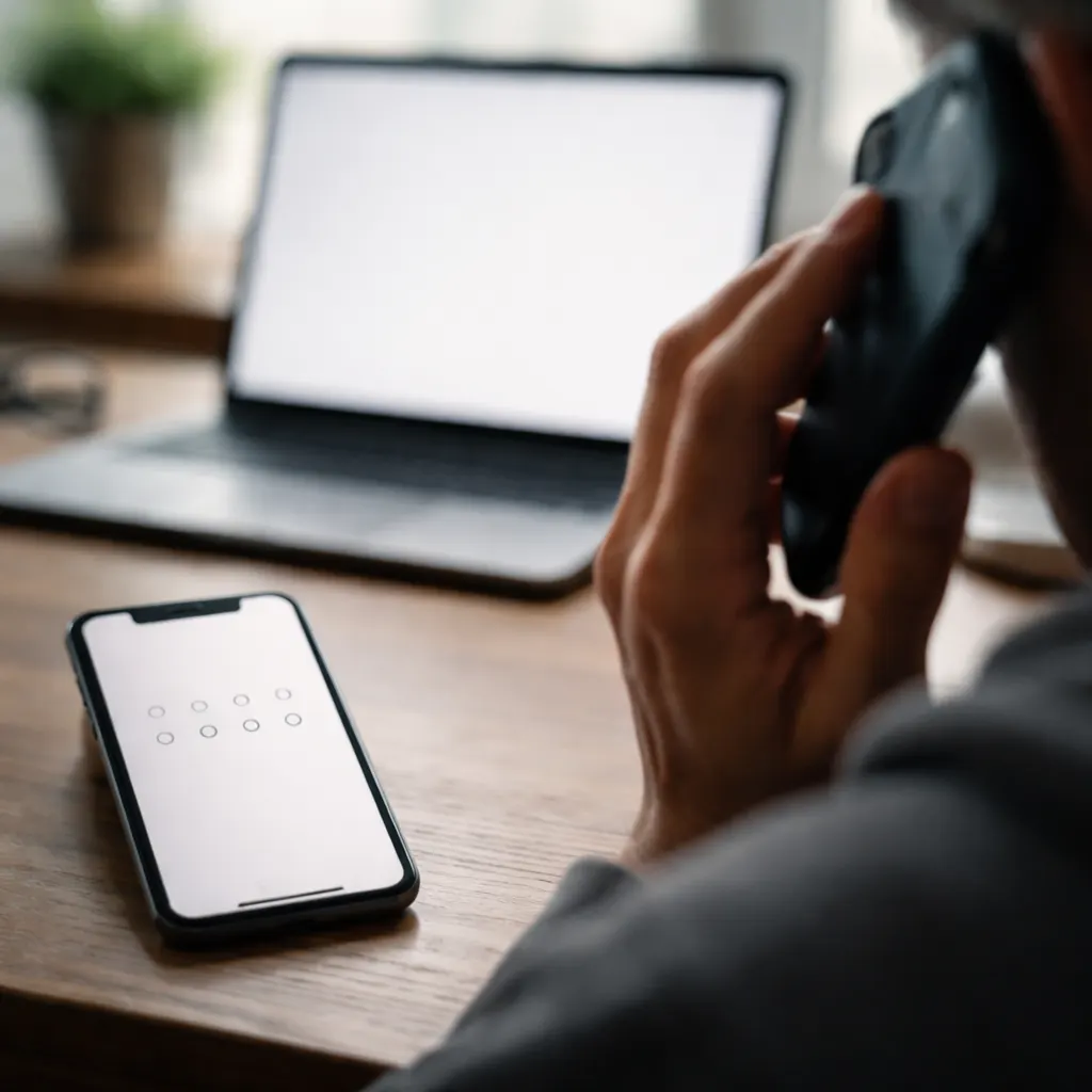 AI Voice Agents Pose as Apple Support to Steal Passcodes From Device Theft Victims