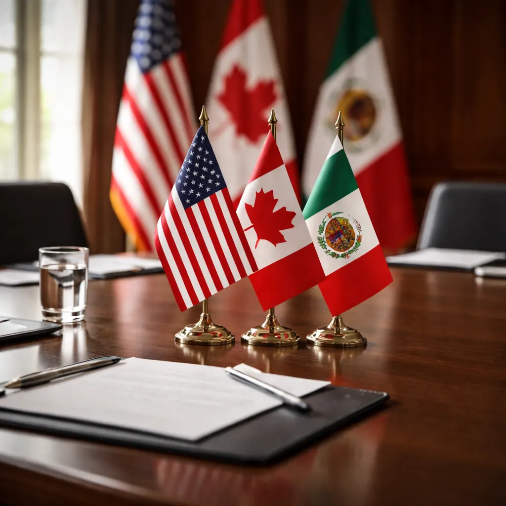 U.S. declines to extend USMCA, triggering annual reviews with top trade partners