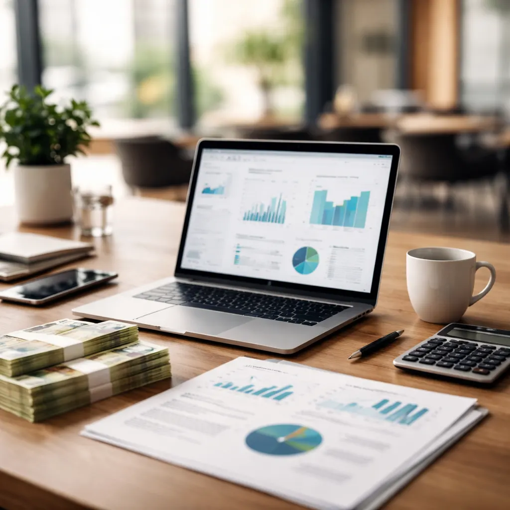 Dutch AI Fintech Neno Raises $7.2M to Automate Accounting Across Europe