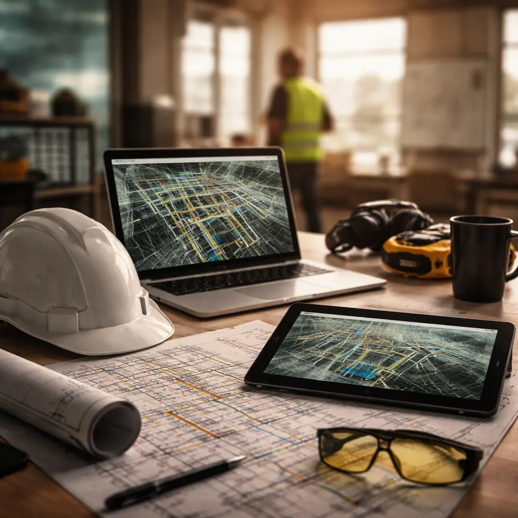 Ex-PG&E Engineer Raises $26 Million for Underground Utility Mapping Startup