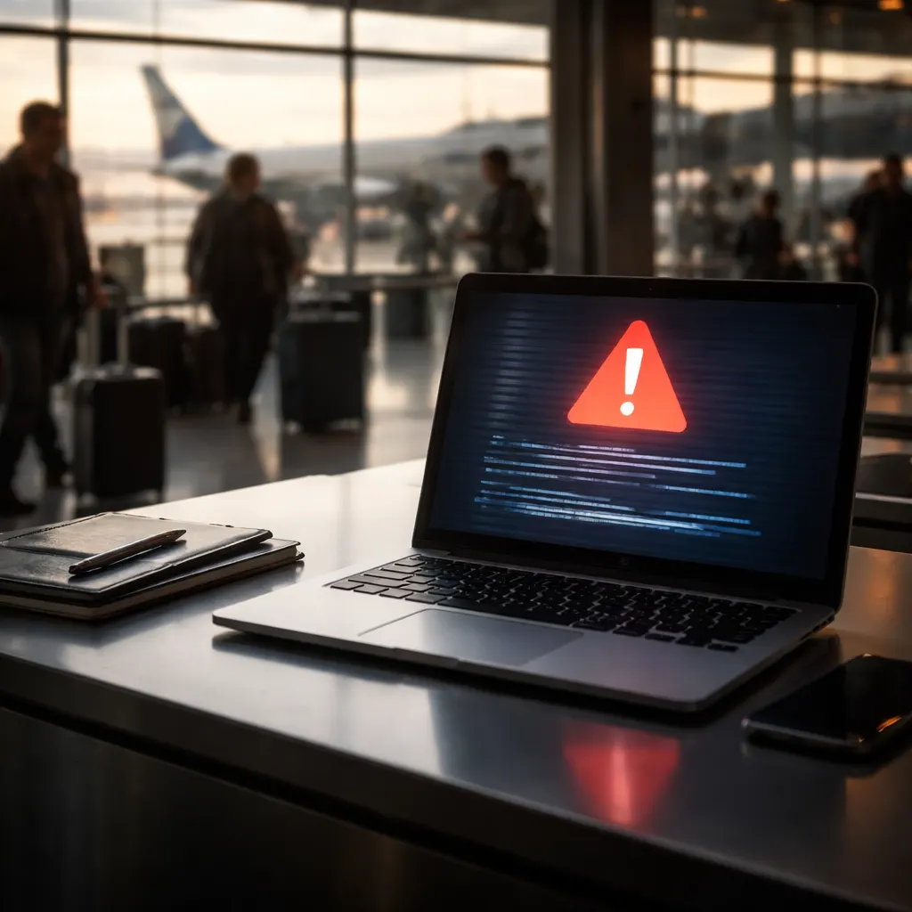 Airport Operator Says 8.7 Million Customers Hit in Data Breach