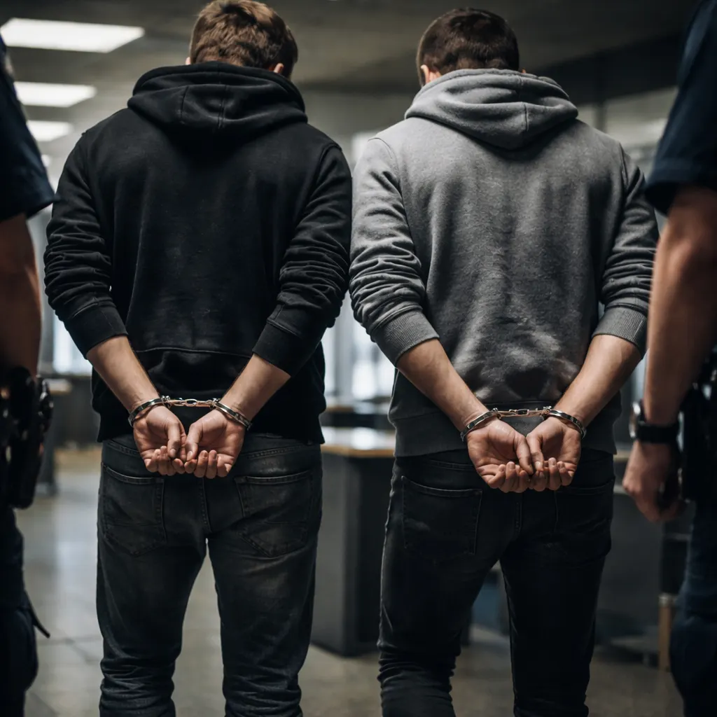 Two Men Charged in Cybercrime Scheme That Hit 1,000 Organizations Worldwide