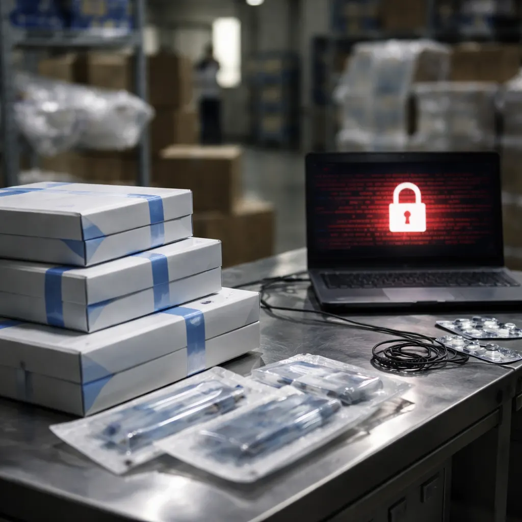 Boston Scientific Hit by Cyberattack, Halts Global Shipments
