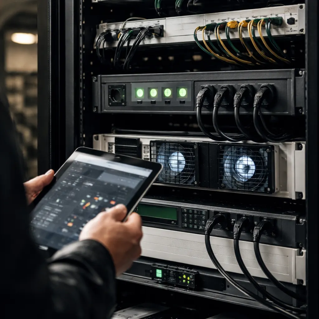 BCN Launches Remote Power Service to Cut Network Downtime at Distributed Sites