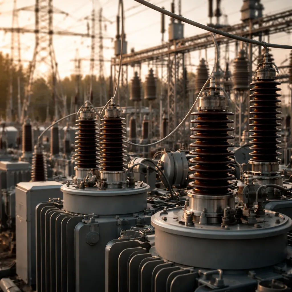 Trump Orders Utilities to Block Some Foreign Grid Equipment, Citing Security Risk
