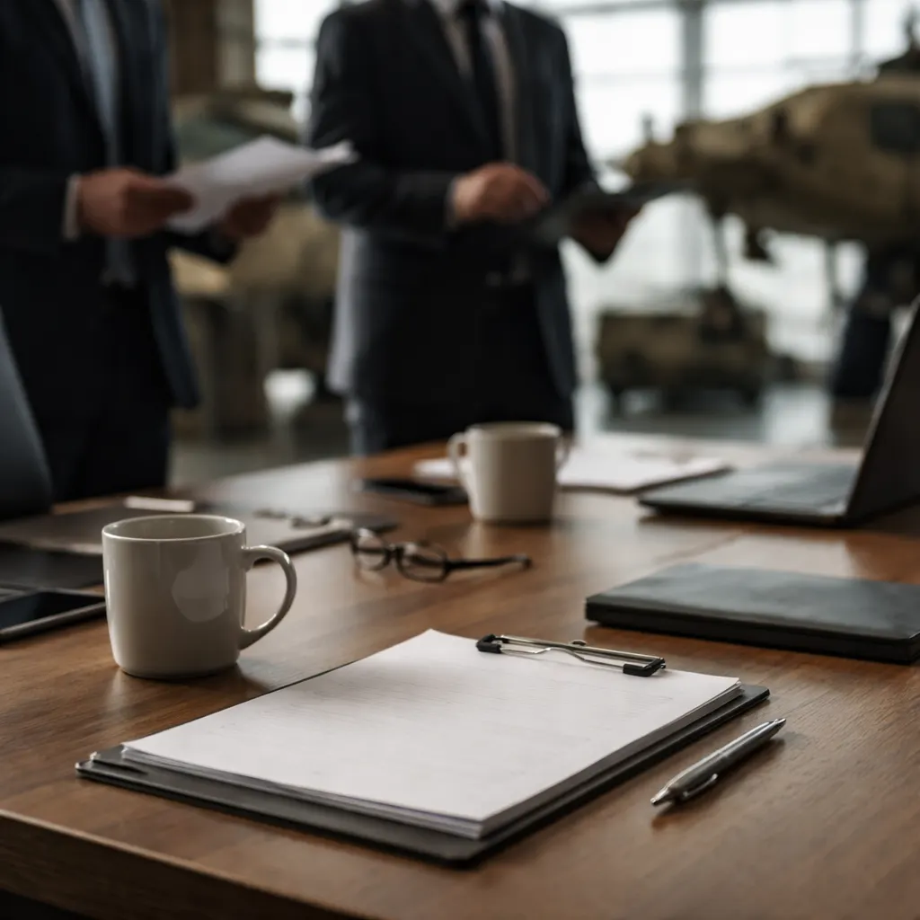 Defense Contractors Confident in Compliance but Lack Proof, Survey Finds
