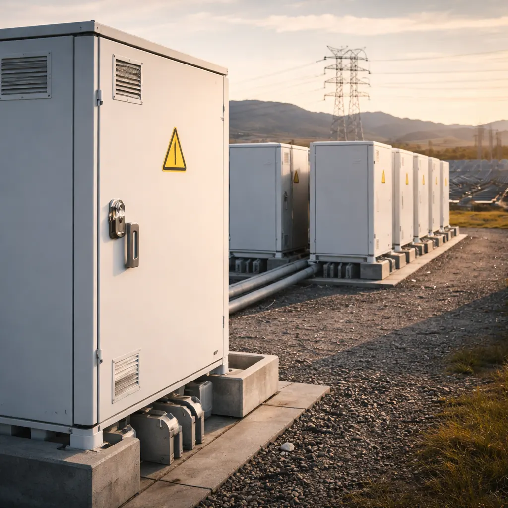 Nevada Blocks Third-Party Battery Operators From New Grid Payment Program